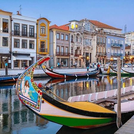 Retiro Do Moliceiro Lägenhet Aveiro Exteriör bild